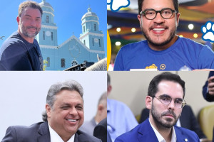 Quatros deputados do Piauí votam contra projeto que garante gratuidade de bagagem em voos Quatros deputados do Piauí votam contra projeto que garante gratuidade de bagagem em voos